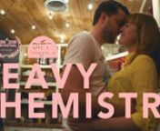Feelings get complicated and oddly mutual amongst a trio of friends in Heavy Chemistry, a short comedy about love, friendship, attraction, hunger, lust, and other complex chemical reactions.nnWorld Premiere, SXSW 2018nOfficial Selection, DIFF 2018nnhttps://www.facebook.com/heavychemistry/nnWriter / Director / Editor: Blair RowannProduced by: Quinn Eisenbraun &amp; Blair RowannDirector of Photography / Colorist: HutcHnnCASTnJonathan Barnes - BoyfriendnAmber Emery - GirlfriendnChris Gardner - Best