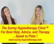 https://www.surrey-hypnotherapy.com/nSelect a link for directions/route map to The Surrey Hypnotherapy Clinic, Woking, from some nearby areas:-nGuildford - https://www.surrey-hypnotherapy.com/directions/guildford/nSurrey - https://www.surrey-hypnotherapy.com/directions/surrey/nWest Byfleet - https://www.surrey-hypnotherapy.com/directions/west-byfleet/nWoking - https://www.surrey-hypnotherapy.com/directions/woking/nnSpeak to Peter Back, at The Surrey Hypnotherapy Clinic, for the best help, advice