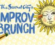 The Second City scrambles together two of everyone’s favorites, comedy and brunch, for a scrumptious spread followed by an all-you-can-laugh, totally improvised experience from the city’s finest. It’s the Sunday Funday dreams are made of!nnhttps://www.secondcity.com/shows/chicago/improv-brunch/nnTickets include a brunch buffet, bottomless mimosas, and a 45-minute improv show!nnBrunch Buffet Menu:nnFried Chicken &amp; Waffles: crispy fried boneless chicken thighs, fresh belgium waffles with