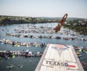 Reigning champions Paredes (MEX) and Iffland (AUS) are ready for Red Bull Cliff Diving World Series’ landmark 10th season opener in Texas, USA, on June 2. The World Series comes off a shocker of a 2017 season where Mexico’s Jonathan Paredes dethroned six-time champion Gary Hunt (GBR) on the 27m platform and returns to the Lone Star State of Texas for the fifth straight year to celebrate a decade of pushing the limits of what’s physically possible. In the women’s, the Texas results from 2