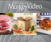 Retail Beef Prices for this Memorial Day Grilling Weekend; WOG Values and Cold Storage: An Inverse Correlation; Kroger and Home Chef to Join Forces to Revolutionize Mealtime; Sponsored by Urner Barry&#39;s Prospector nnnFor a FREE COMTELL DEMO:nhttp://shop.urnerbarry.com/what-is-comtell nnConnect with Urner Barry:nnFacebook:https://facebook.com/urnerbarrymarketsnTwitter:http://twitter.com/UrnerBarry nYouTube:http://youtube.com/UrnerBarryTV nLinkedIn: https://linkedin.com/company/332275 n