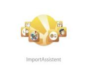 In diesem Video lernen Sie, wie Sie mit Hilfe des ImportAssistent neue Kontakte in Daylite importieren