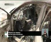 Tv Azteca Puebla Armando Alvarez y Sarahi Uribe. En San Pablo Del Monte en Tlaxcala linchan ha hombre por robo de camioneta.3gp from linchan