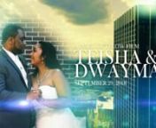 Teisha &amp; Dwayman Cinematic Wedding TrailernnCheck out Teisha and Dwayman&#39;s wedding video! I hope you enjoy. Thanks for the opportunity to be a part of this special day.nnVideographer: Stanley ParrishnAssistant: Shawn FordhamnPhotography Team: J&amp;M PhotographynnLet&#39;s connectnFacebook - http://www.facebook.com/stanleyparrishnFacebook Business Page - http://www.facebook.com/pixeloutflownFacebook Group - http://bit.ly/pos-fbgroupnYoutube - http://www.youtube.com/stanleyparrishjrnInstagram - h