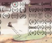 Synopsis: [O] is a film that imitates nature in its manner of operation. The animation depicts cycles in a world entirely based on sound frequency and vibration.nnScreenings:n- Raindance Film Festival 2017 (London, UK): World Premiere- 23rd of September and 30th of Septembern- Ars Independent Festival 2017 (Katowice, Poland): Official Selection for the ‘Black Horse of Animation’ competition- 29th of Septembern- TOFUZI 2017 (Batumi, Georgia): Nomination ‘THE BEST DEBUT’-  5-7th of Octobe