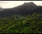 Just some experimental drone footage I took on Oahu, Hawaii this summer. Shot in 4K on a DJI Mavic Air.nnSongs:nnTulou Tagaloa - Olivia Foa&#39;inAn Innocent Warrior - Vai Mahina, Sulata Foai-Amiatu, &amp; Matthew IneleonnBoth tracks from Disney&#39;s Moana.nnNo copyright intended.