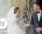 Light, fun and dynamic wedding video of Anna and Simeon.nnVideography - M&amp;C (chudinova.net)nVideo editing - VVEDD (vvedd.ru)nMusic - Jason Mraz -