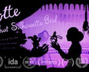 A short animated documentary about film pioneer Lotte Reiniger. Directed by Elizabeth Beech and Carla Patullonnwww.lotte-movie.comnnOnce upon a time,nlong before Disney and other animation giants,nLotte Reiniger ignited the world of filmnwith shadows, light, and a pair of magical scissors.nn* SHORTLIST 2018 IDA Awards for Best Short Documentaryn* WINNER BEST U.S. SHORT at the American Documentary Film Festivaln* HOTTEST SHORTS of HotDocs 2018n* WINNER OUTSTANDING SHORT DOC at the Tallgrass Film