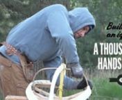 A short film about of recalling the knowledge of long dead craftsmen.nnOver the course of three days, Danish kayak builder Anders Thygesen builds an Aleutian iqyax by the shore of his local lake. He reflects on the process of learning these skills from masters whom he has never met.nnShot and edited by Silje Ensby. www.siljeensby.comnMusic by Pernille Meidell. https://soundcloud.com/meidellnnTo read more about Anders work, visit kajakkspesialisten.no/e_index.php.nnEn kortdokumentar om å studere