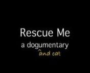 When Stacy Schoolfield learned that thousands of Austin animals were euthanized annually, she decided to help by volunteering at the animal shelterand fostering dogs. The film Rescue Me archives her personal experience, as well as others’ in the animal welfare community. Says the filmmaker,