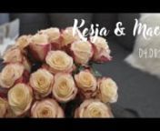 Wedding Trailer Kesja & Maciej from kesja