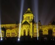Bangkok Thailand 4D Light & Sound Installation by Philipp Geist (23Min) from china download com