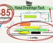 Download link &#62;&#62;&#62; https://goo.gl/VkT4sDnCreating natural look animated hand drawings in After Effects is a very time consuming task and not an easy goal to achieve, but with this extended package it can’t be easier! Drag and drop 485 Quick Time (.mov-png) clips (HD &#124; 1280×720) with alpha channel organized in 8 categories covering the most basic hand drawn shapes (arrows, lines, boxes, circles, primitives, and more). a user guide with thumbnails included to facilitate your workflow.nnProject f