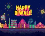We did a Diwali Festival Promotion for Tik Tok (India) app for Tik Tok users.nnClient: Tik Tokhttps://www.tiktok.com/nConcept: Kunal GavankarnDesign and Animation: Yogin PatelnProducer: Rahul Sheth (Stars and Stripes)nProduction House: Stars and Stripes, Mumbai, IndiannSoftwares Used: Adobe After Effects, Adobe Illustrator