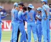 New Delhi, Nov 12 (ANI): India registered a seven-wicket win against arch-rival Pakistan in the Group B match in the ICC Women&#39;s World T20 on Sunday at the Providence Stadium in Guyana. It was an astounding show presented by Indian women&#39;s cricket team. Indian batswoman Mithali Raj scored a powerful 56 run. India won the toss and opted to field against Pakistan in their second group game at the ICC Women&#39;s World T20. India finished the game at 137/3 where Pakistan finished it at 133/7. India hav