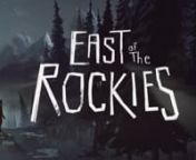 East of the Rockies is an interactive narrative AR experience written by acclaimed Canadian author Joy Kogawa and told from the perspective of Yuki, a 17-year-old girl forced from her home and made to live in BC’s Slocan Japanese internment camp during the Second World War.