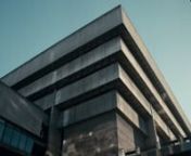 In 2014 the BBC filmed a six-part TV series inside the - now demolished - Birmingham Central Library. ‘The Game’ was a cold-war espionage thriller set in the 1960’s and Birmingham’s former library acted as the MI5 headquarters in London.I have re-edited the entire series - 6 x 1 hour episodes - removing all dialogue and any scenes shot outside of the library. What remains is a fragmentary narrative. It is a film about the spaces between words and walls, about absence and possibility.