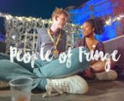 To celebrate the end of this year&#39;s Edinburgh Fringe - the world&#39;s largest arts festival, we&#39;ve decided to capture its beautiful people and the great midnight atmosphere. Filmed and Edited by Timur Tugalev. www.timurtugalev.comnnnCamera: Sony A7snLenses: Minolta 50mm, Samyang 14mm nEdited in: Adobe PremierennOur Camera Equipment:nnSony A7III Camera https://amzn.to/2TmJ202nnTamron 28-75mm F2.8 Lens https://amzn.to/2To9pTjnnSamyang 14 mm T3.1 VDSLR II Lens https://amzn.to/2TlUFEDnnDJI Ronin-S Gimb