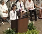 On August 26, 2018, Michigan State University College of Human Medicine Dean Norman Beauchamp, MD, welcomed 190 new medical students to Michigan State University, each receiving their white coat as the symbolic start of the journey into the medical profession.
