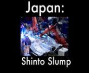 Japan: Shinto Slump from shinto