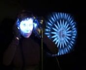 THE SHADOW (2010)nperformance art by Francesca Fini, with live interactively generated music and visuals. Remixing youtube shakesperean stars and Sir Laurence Olivier in Hamlet, act 3, scene 1 soliloquy. Data gloves by Bionica4Dummies (Fini &amp; Trimarchi).nn