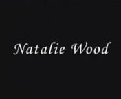The Mystery of Natalie Woods Trailer from natalie woods mystery