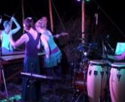 A clip from our show on Sunday evening, NaZaMi playing Exit by Moonlight, a great afternoon and evening at the Kendal Permaculture Farm Kin Kin, Sunshine Coast, Queensland.