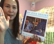 Paola&#39;s sharing this special book about our 5 senses, and what they are used for, in both English and Tagalog! This book is written by Margaret Miller and is published by Aladdin Picture Books.nnTalking Tips:nWhat do we use our eyes, nose, ears, mouth, and hands for? nnWhat are the things you like to see?What things go you like to smell? What are things you can hear? What are some things you can touch, and what do they feel like?nnWhat foods do you like to eat? What do they taste like?