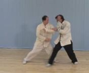Dr. Yang, Jwing-Ming comprehensively instructs and demonstrates the 88 Posture, 2-Person Fighting Matching Set for advanced Tai Chi Chuan. A fighting set is a sequence of movements which teaches the student how to apply the martial art in a real-life fighting situation. Every day, Tai Chi Chuan is practiced by millions of men and women worldwide as a moving meditation, known for its health benefits. However, its origins can be traced back hundreds of years to Chinese internal martial arts. nnInt