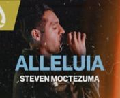 Steven Moctezuma sings