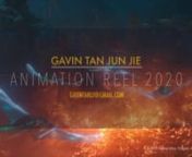 Animation Reel September 2020nn0:00-0:04 Aquaman - Animated all vehiclesn0:04-0:07 Aquaman - Full keyframe animation on Ocean Master and Tylosaurn0:07-0:09 His Dark Materials - Full keyframe animation on Erminen0:09-0:11 His Dark Materials - Full keyframe animation on Golden Monkeyn0:11-0:14 His Dark Materials - Full keyframe animation on Erminen0:14-0:21 Spider-Man: Far From Home - Motion Capture for Spider Man. Animated Dronesn0:22-0:24 Aquaman - Full keyframe animation on Ocean Mastern0:24-0: