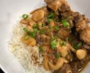 There is something to be said about the richness of savory oxtails cooked in the perfect gravy. I decided to put a little spin on this recipe by incorporating a Louisiana style roux with the base along with Chilau Gumbo sauce. It results in the richness of Gumbo but with the rich beefy flavor of oxtails. This recipes can also be made with Chilau Original. nnhttps://www.chilauseafood.com nnIngredients:n* 1 Cup Chilau Gumbo or Original n* 32oz Beef or Chicken Stockn* 4 lbs Raw Oxtailsn* 1/2 Cup Ch