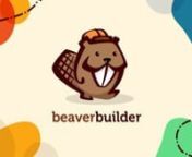Beaver Builder Designers Video from beaver