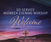 Join Pastor Bohdan Vadis and the (Safe-Distancing) TLC GO Band for Midweek Evening Worship for July 30, 2020.nnSongs-nn