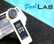 Check out the excellent PoolLab 1.0 Photometer Electronic Water Tester. Available from Happy Hot Tubs