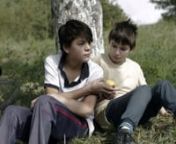 Official Selection 24th SARAJEVO FILM FESTIVAL.nnOver 70 international film festivals.nnSynopsis:nnAngel, quiet and withdrawn boy, goes with his friend Mishko to pick apples, in order to sell them later. But, as the day passes, Angel is increasingly facing the cruelty of Mishko and his own parents.nnCast: Marko Ristoski, Tarik Ramadani, Verica Nedeska, Igor Angelov, Veda SpasovicnDirected and Written by Hanis Bagashov nProduced by Samir LjumanExecutive producer Hanis BagashovnEdited by Radovan