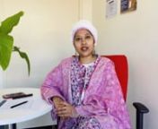 Health Education Officer Qanita Ahmed has an important message for her community about COVID-19.nnThis video is current at October 2020.