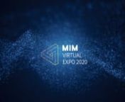 MIM Expo 2020 Official Trailer (updated dates) from expo 2020 dates