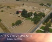Virtual Tour Video of 21607 S Olive Ave, Ripon CA 95366 by Priority Graphics--------------------­----------------------------------------­----------------------------------------­----------------------------------------­----------------------------------------­----------------------------------------­----------------------------------------­------------------------------------------­----------------------------------------­----------------------------------------­----------------------