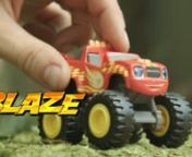 I worked with writer/producer Adrienne Silverman on a series of Toy Play videos for the Blaze &amp; the Monster Machines YouTube channel.Adrienne wrote, produced, directed and edited.Steve Carmona was the DP and Amanda Carmona was the Art Director.