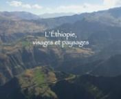 ÉTHIOPIE, VISAGES ET PAYSAGESnRéalisateur : Robert GeoffrionnDurée : 82 min.nUn tour de l&#39;Éthiopie, du sud au nord puis à l&#39;est. nAu menu : n-tNous irons à la rencontre des peuples du sud (Dorzés, Mursis, Karo, Konso, Haris, Hamars) . n-tNous ferons un trek dans les superbes montagnes du Simien. n-tNous visiterons les palais de Gondar. n-tUne excursion pour atteindre les églises perchées du Tigray vous coupera le souffle. n-tL&#39;ascension du volcan Erta Alé est toute une aventure. Dormir