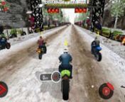https://play.google.com/store/apps/details?id=com.spr.racingmaniarealbike nnSport Bike Racing Mania - Real Bike Battle Challenge.nnEnjoy a sole convincing drag bike attack racing game with surprising fast motor bike physics control. In this real bike race you have to show your daring by passing other bikes closely and making stunts with your heavy-bike and also increasing speed to become No1 Bike Racer. Ride bike in the most amazing real 3d simulation racing environment. This is one of the bes