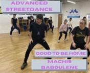 Make sure you follow Marina Studios on our socialsnnFacebook - Marina StudiosnInstagram - BrightonMarinaStudiosnTikTok - BrightonMarinaStudiosnnPlease enjoy this free virtual Advanced Street Class taught by Machis Baboulene and brought to you by Marina Studios Foundation - here to support dancers, teachers and artists to get through this tough time.nnWhilst we are not charging for this online class we would very much appreciate a donation if you would like to make one (reg charity 1153513).nnDON