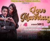 P&amp;M Movies by PAWAN CHAWLA Presents New Romantic Song by Amit Kasana on Valentine&#39;s Day Special