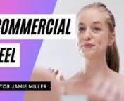 Commercial reel includes work for Simon Properties, Raw Sugar, Brand USA, and Wella Hair ProfessionalsnnOriginally from New York, Jamie is a Los Angeles based actress and singer. Right out of conservatory Jamie was cast in Spike Lee produced movie,