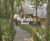 Rufus's Roost at Baxby Manor from roost
