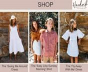 Hendrik Clothing Company is Australia’s leading brand for tweens and teens with style. Explore our wide range of ethical and sustainable girls, boys, and teen clothing- shop online today!nnVisit: https://hendrikclothingcompany.com/shop/