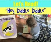 A classic Mother Goose Storybook about Hey, Diddle, Diddle.nnMother Goose: 12-Book Boxed Setnhttps://littlegrasshopperbooks.com/collections/storybooks/products/mother-goose-12-book-boxed-setnnLet&#39;s Read Instagram Page:nhttps://www.instagram.com/letsread415/?hl=ennnLet&#39;s Read Facebook Page:nhttps://www.facebook.com/letsread415/nn#vbooksnnVbooks, Anywhere, Anytime!n