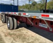 2010 Transcraft 53x102 Flatbed TrailernnSteel FramenAluminum FloorsnAluminum CrossmembersnAir Ride SuspensionnSliding Winches Both SidesnCoil PackagenNew StrapsnNew Mud FlapsnNew Winch BarnNew 24x24x60 Premium Aluminum ToolboxnSliding Rear Axlesn295/75R22.5 Low Profile Tires on Polished Aluminum WheelsnToyo or Goodyear 295/75R22.5 Low Profile Tires Optional nnFree Delivery to over 36 cities (&#36;500 Limit). From FOB Houston, Texas. Auto Track on all deliveriesnnWe Pay More! We Pay Today - 1-800-657