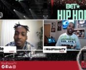 Episode 137:nnHIP HOP HAS SOMETHING TO SAY; and MadFlavor TV is saying it Loud and Proud with ourBET Hip Hop Awards 2020 Special featuring interviews with Mulatto, Ade, T.I., and Skip Marley.